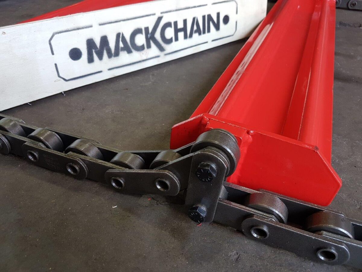 Mackchain Elevator Chains